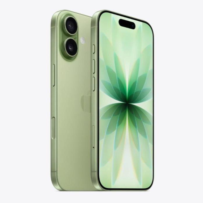 Apple iPhone 17 smartphone supports Nano-SIM+eSIM, new and not activated