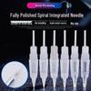 Disposable Transparent Microblading Needle Twist for MTS Machines