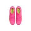 Nike Zoom Mercurial Superfly 9 Academy MG Luminous Pack Unisex Sneakers Pink Pink-Blast Gridiron DJ5625-605
