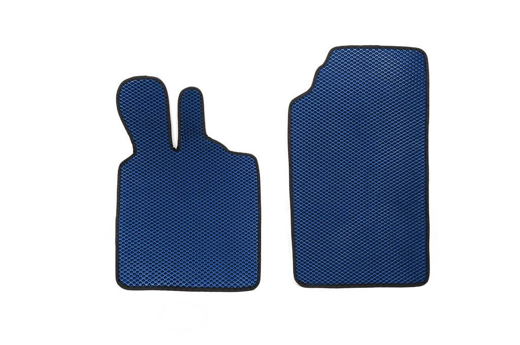 

Floor mats EVA Fortwo (Blue) for Smart 2007-2014