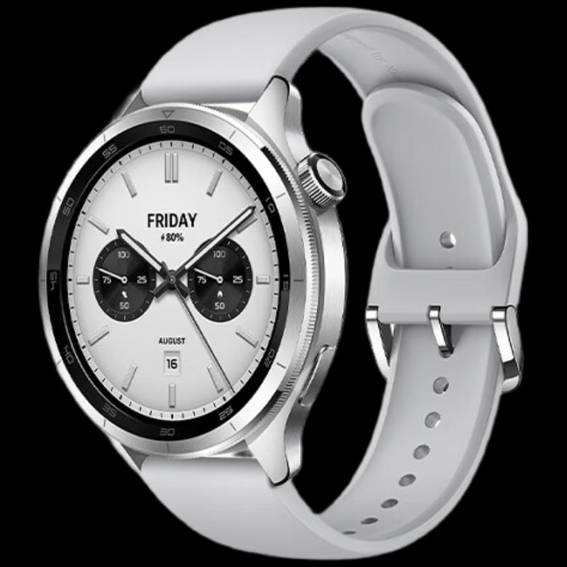 

Xiaomi Watch S4 (CN version)