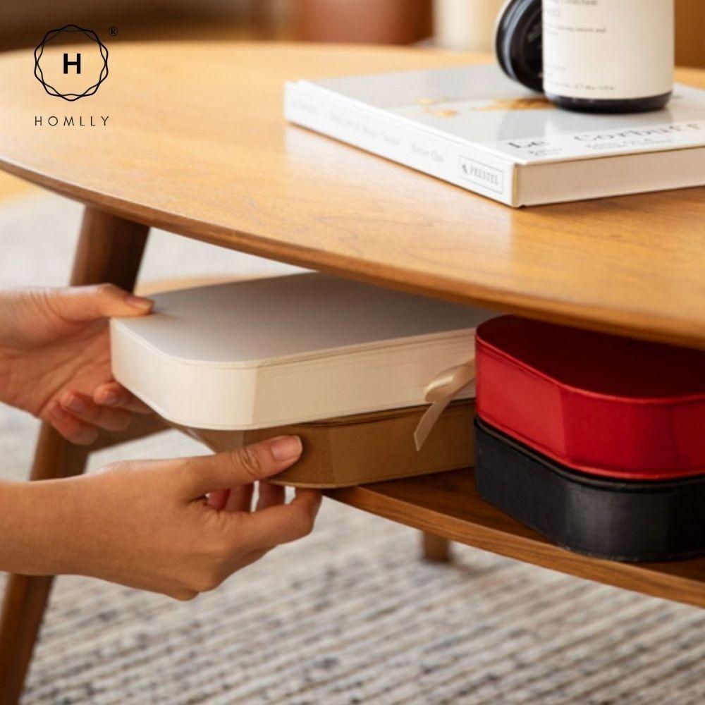 Homlly Eco Craft Paper Foldable Stool Chair with Cushion