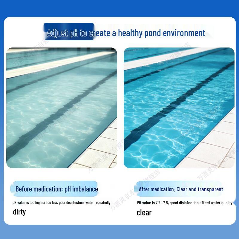 Swimming Pool pH Increaser