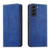 Hurtel Samsung Galaxy S22+ Blue Wallet Case
