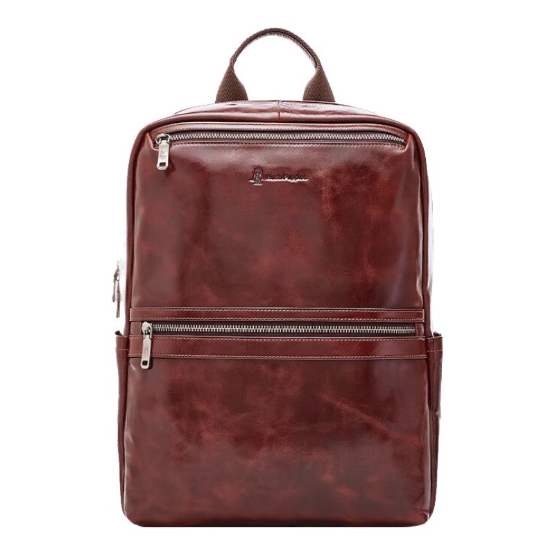 Классический ретро-рюкзак Hush Puppies