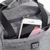 Insulated Lunch Box Soft Cooler Bag Thermal Work School Picnic Bento
