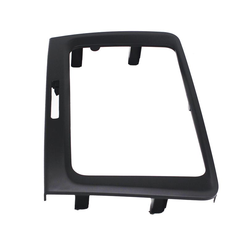 Black 220 X 130 210mm 2 Din Car DVD Radio Fitting Dash Panel Fascia Frame for 2009-2014 Skoda Superb