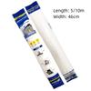Non-woven Disposable Oil Filter Paper 5/10m Extractor Fan Filter Kitchen Hood Oil Stickers  Home