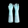 Camellia Long Warm Latex Household Gloves