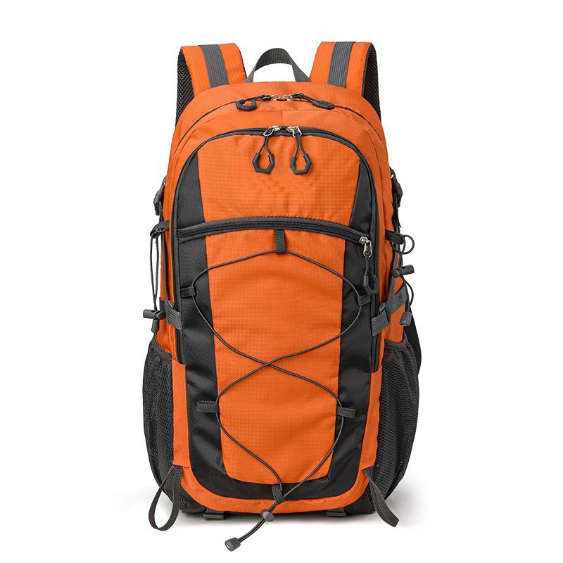 Multifunctional Large Capacity Backpack for Outdoor Travel, Sports, Hiking, and Climbing - Unisex