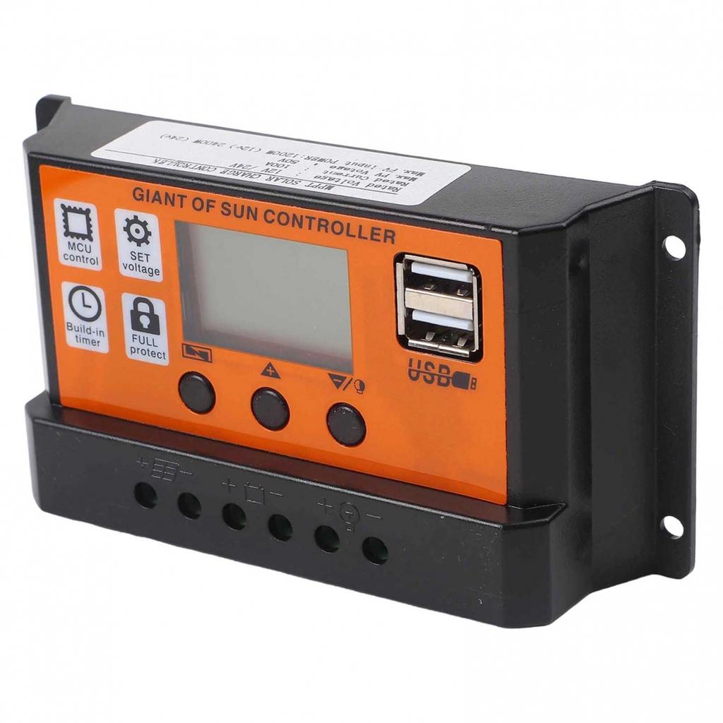 Complete Solar Kit 600W Solar Panel Off-Grid Power Solar Panel Kit