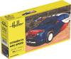 Platz Heller C4 WRC Plastic Model Kit HE80117 1/43 Citroën (Car)