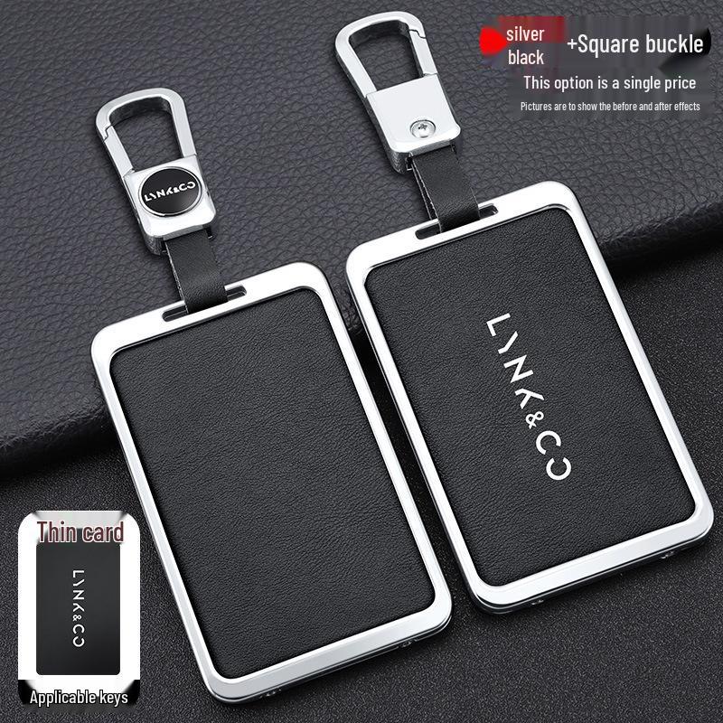 Lynk&Co 08 Kartenetui: NFC-Kartenhalter für New Energy Vehicles