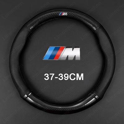 Auto-Emblem-Zubehör für 1er 3er 5er M Performance E46 E90 E60 F10 F30 E39 E36 F20 E87 F20 E88 Auto-Lenkradbezug