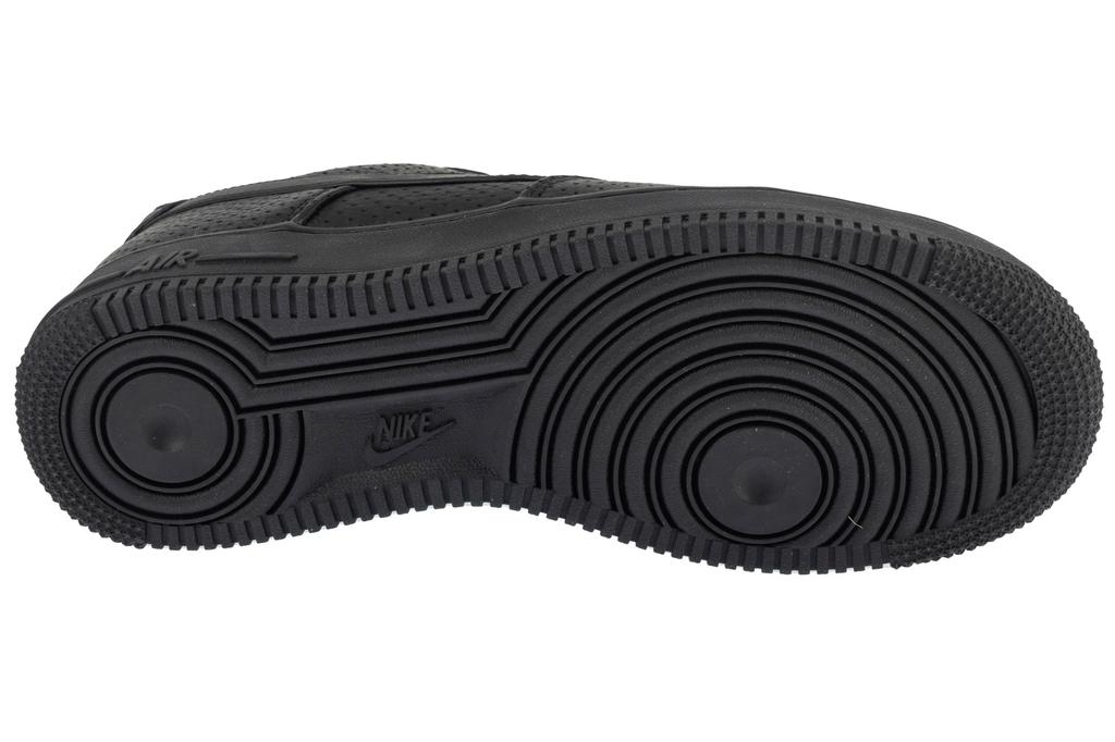 Nike Air Force 1 Low, Unisex black Sneakers