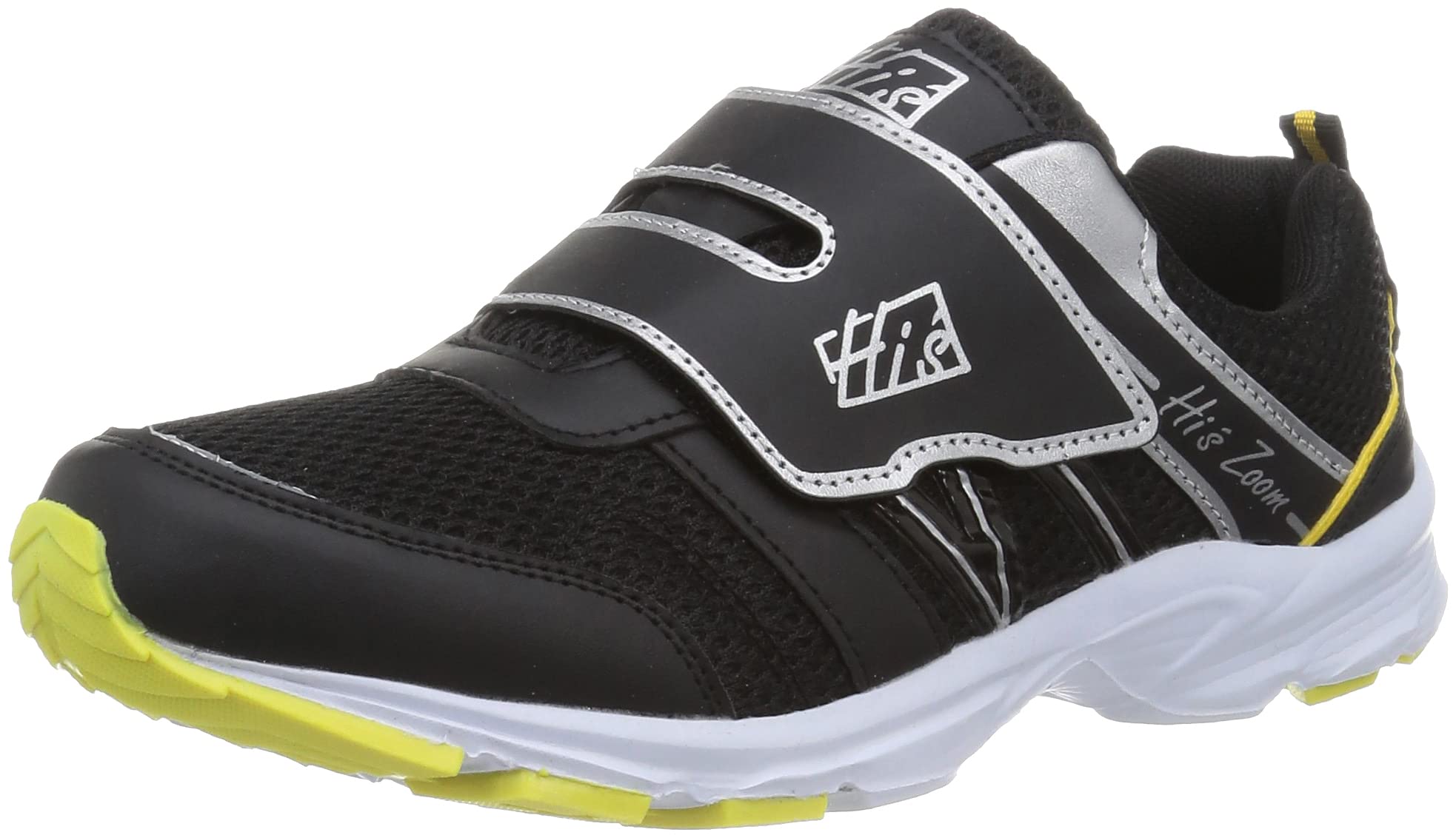 

Kita His Zoom Work Size 3E Обувь, Черный, 25.5 см, чёрный