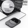 Insulated Beverage Warmer for Office Desk with 3 Heating Grade USB Coaster Temperature Control Desk Beverage Heater