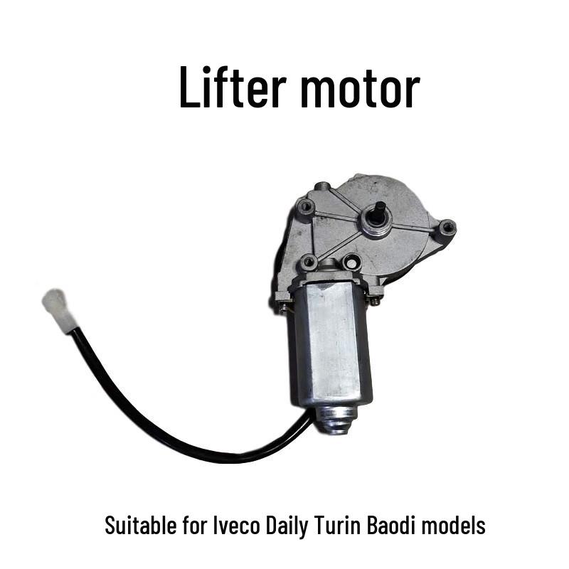 Iveco Turin Baodi Glass Lifter Motor Assembly