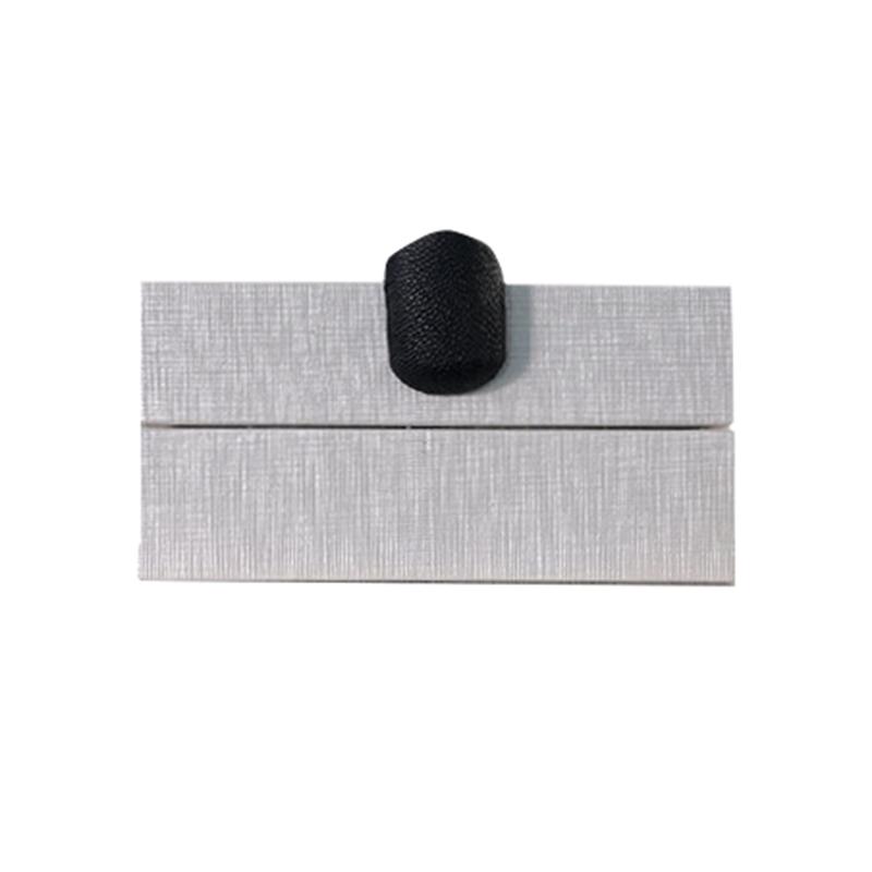 Nordische Leder-Schmuckschatulle, Modellraum-Aufbewahrungsboxen, kreative Luxus-Ornament-Organisation, Uhrengehäuse, Display, Perlen, Schmuckzubehör, Verpackung