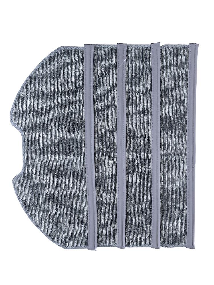 Accessories Mop Cloth Pads Easy Installation For Eufy