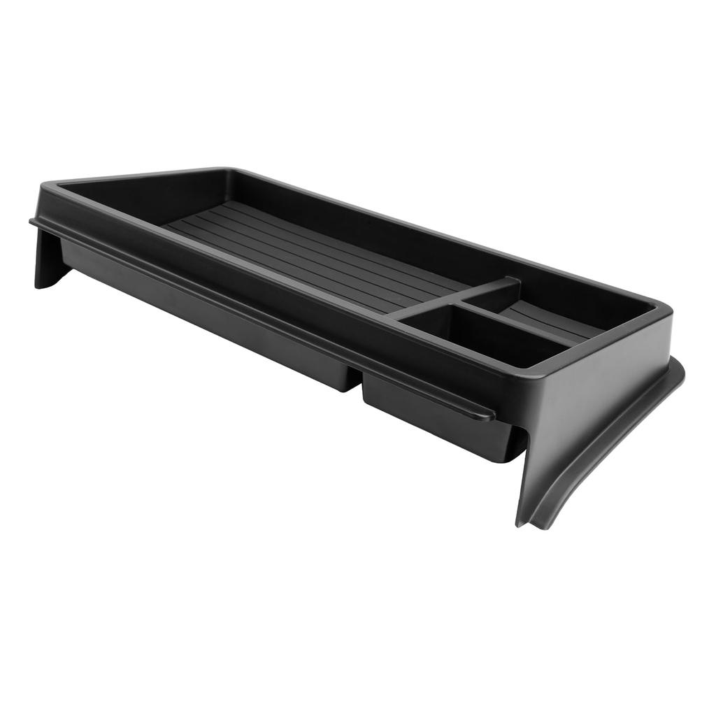 New Mazda KM Dedicated Dashboard Tray Console Box Accessory Storage TPE Material CX5 Accessory Tray Accessory Holder 3D Tray Small Item Storage