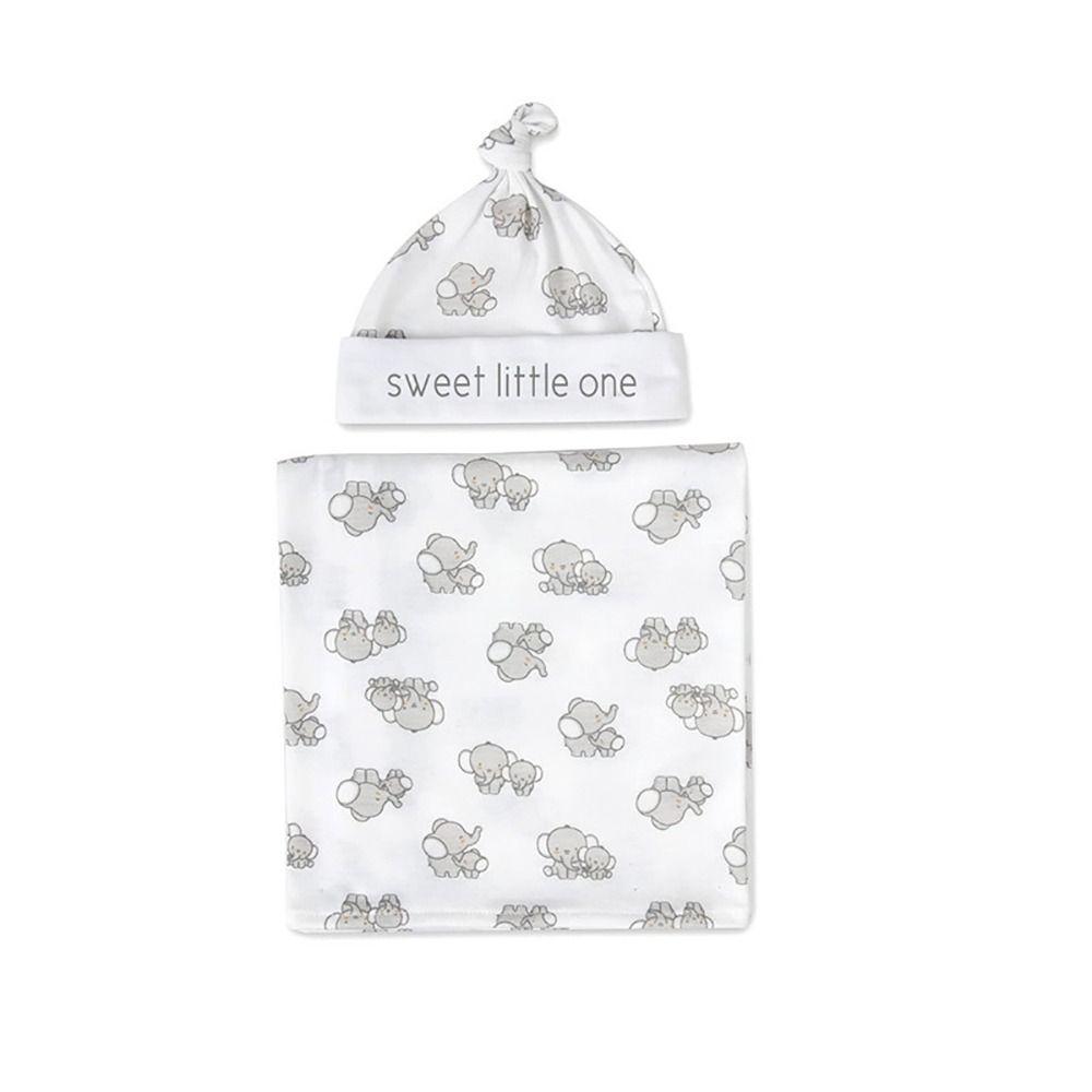 Knitted Baby Swaddle Blanket Universal Burping Cloth Accessories Newborn Swaddle Wrap the best