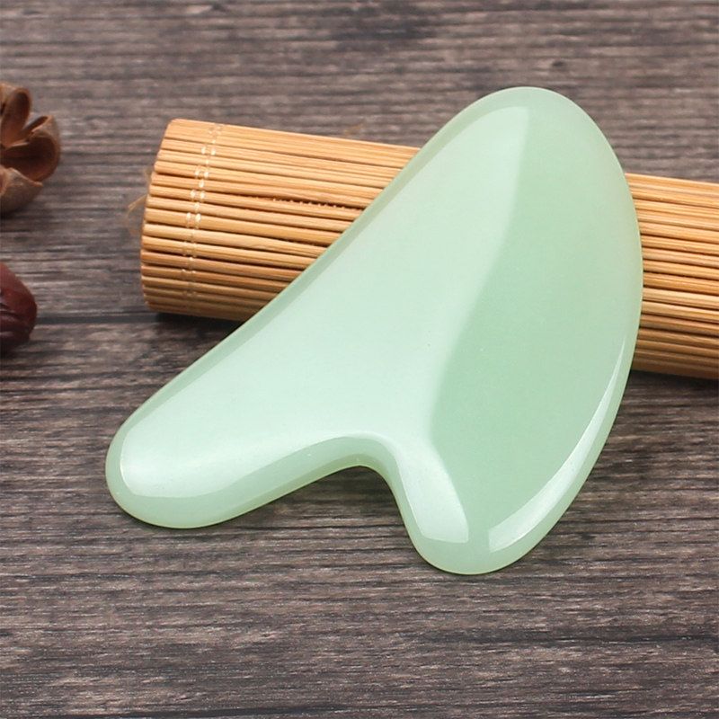 Beauty Salon Special Neck Pulling Rod Jade Scrapping Plate