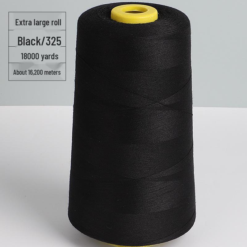 Pagoda 402 White Polyester Sewing Thread for Machine & Hand Sewing