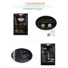 1000g Black Buckwheat Tea, Tartary Plantule, Herbal Cereal Drink, Caffeine Free