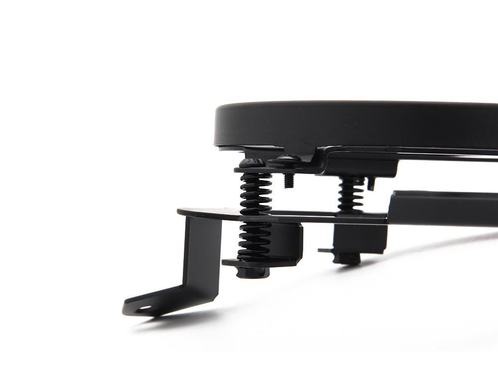 New 7-Inch JL Bracket for 2018-19 Wrangler Jeep & Harley Modifications