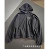 Unisex Oversized Cotton Graphic Print Hoodie Streetwear Loose Fit Casual Sweatshirt
