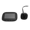 4.3in Peephole Camera 1080P 150 Degrees Wide Angle PIR Motion Detection Night Vision for Tuya APP