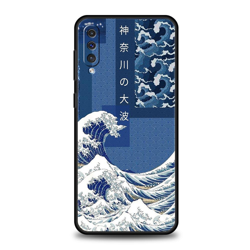 

Япония Токио Осака Канагава Чехол Для Samsung A56 A36 A26 A24 A12 A14 A16 A50 A70 A20E A22 A40 A34 A54 A42 A52 5G A04s A06 Чехол Galaxy A10e