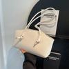 Bag woman 2025 new fashion all-in-one Korean style explosive high-end fashion small shoulder underarm commuting purse tote bags