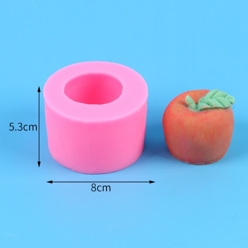 Heat Resistant Pudding Mold Flexible Baking Mold Portable DIY Cake Decorating Tools Chocolate