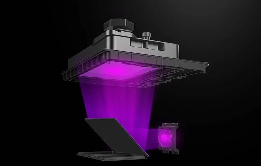 ANYCUBIC Photon Mono M7 Pro 14K SLA 3D Printer Black