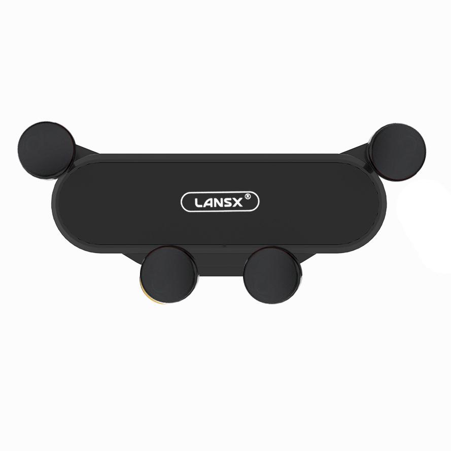 Universal Gravity Car Phone Holder – Customizable with LOGO
