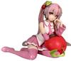 Figur Sakura Miku Desktop Niedliche Figur Cherry Cushion ver HatsuneMiku [Offizielle]