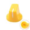 Protection Caps Guitar Effect Part Colorful Guitar Effect Pedal Footswitch Knobs