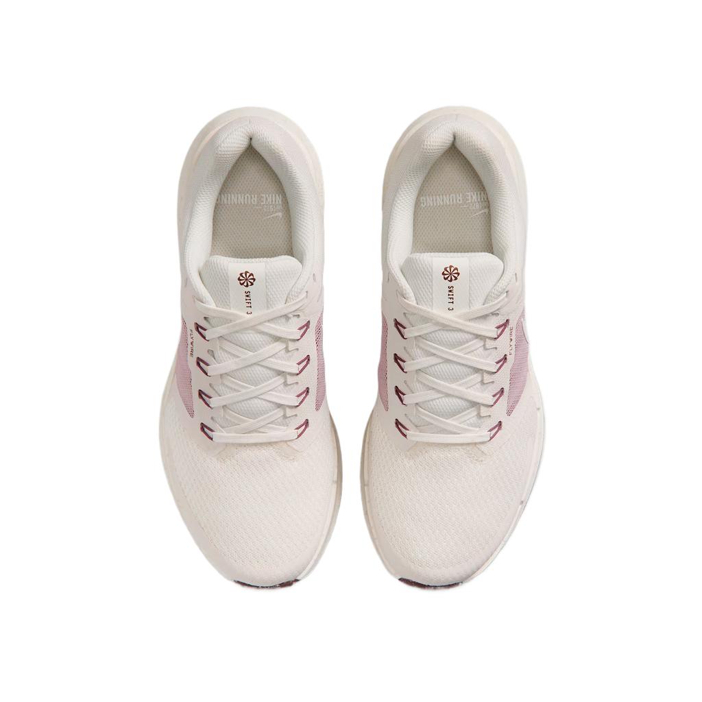 Nike Run Swift 3 Stable Flexible Comfortable Breathable Mesh Low-Top Running Shoes Women sneaker DR2698-020