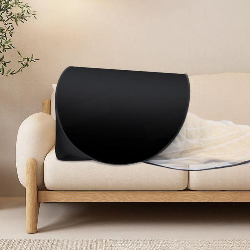 Tenda da Sopra per Dormire Tenda da Testa Oscurante Portatile Cappuccio Pieghevole Ausilio per il Riposo Scudo Luminoso per la Notte per Viaggi diurni