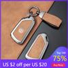 VW GTI GOLF 2026 Hot For VW VOLKSWAGEN Car Key Case Cover Shell Keychain for VW Volkswagen Golf 8 MK8 ID3 ID4 Cupra 2020 For Sko