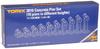 TOMYTEC TOMIX N Gauge PC Gradient Set of Model Railway Supplies Piers, 10, 3016,