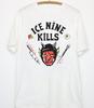 Ice Nine Kills Band HOT NEW White T-shirt Unisex S-5Xl 2F144