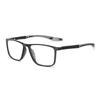 Ultra Light TR90 Silicone Myopia Glasses Unisex Anti-slip Sweat-proof Anti Blue Light Eyewear 0 To -4.0