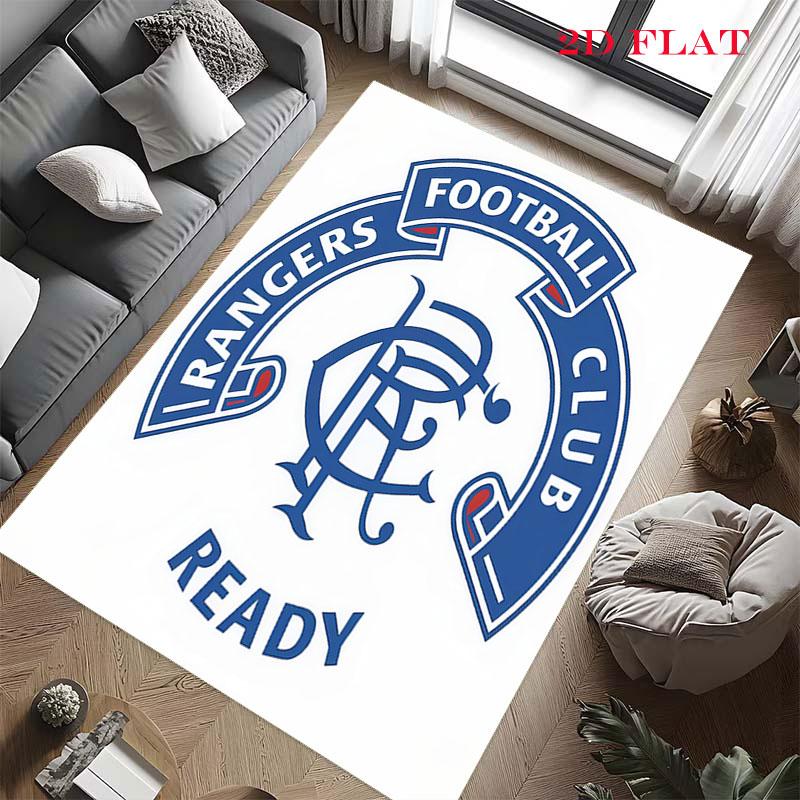 Rangers Carpet Rug for Living Room Bedroom Home Sofa Decoration,Kids Play Nonslip Floor Mat