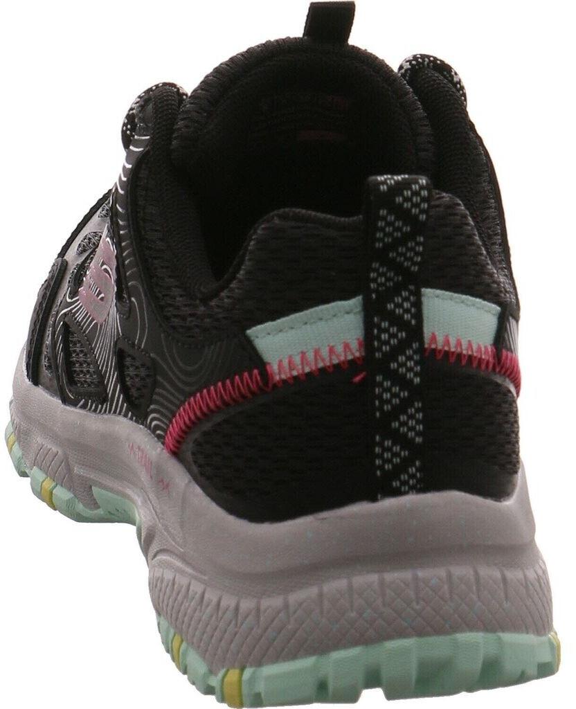 Skechers Hillcrest - кроссовки Pure Escapade черный/розовый