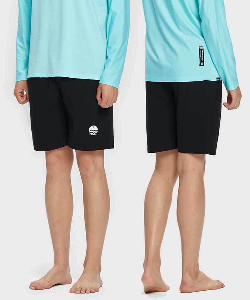 VERTONE Men'S Swim Shorts Black