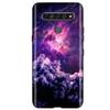 Per Custodia LG K51S 2020 Cover Carina Stampata con Farfalle Per LGK51S LM-K510 Custodia Morbida Per LG K41S LM-K410 Funda su LGK41S K 41S Bumper