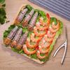 Stainless Steel Shrimp Peeler, Shrimp Shell Remover, Shrimp Knife